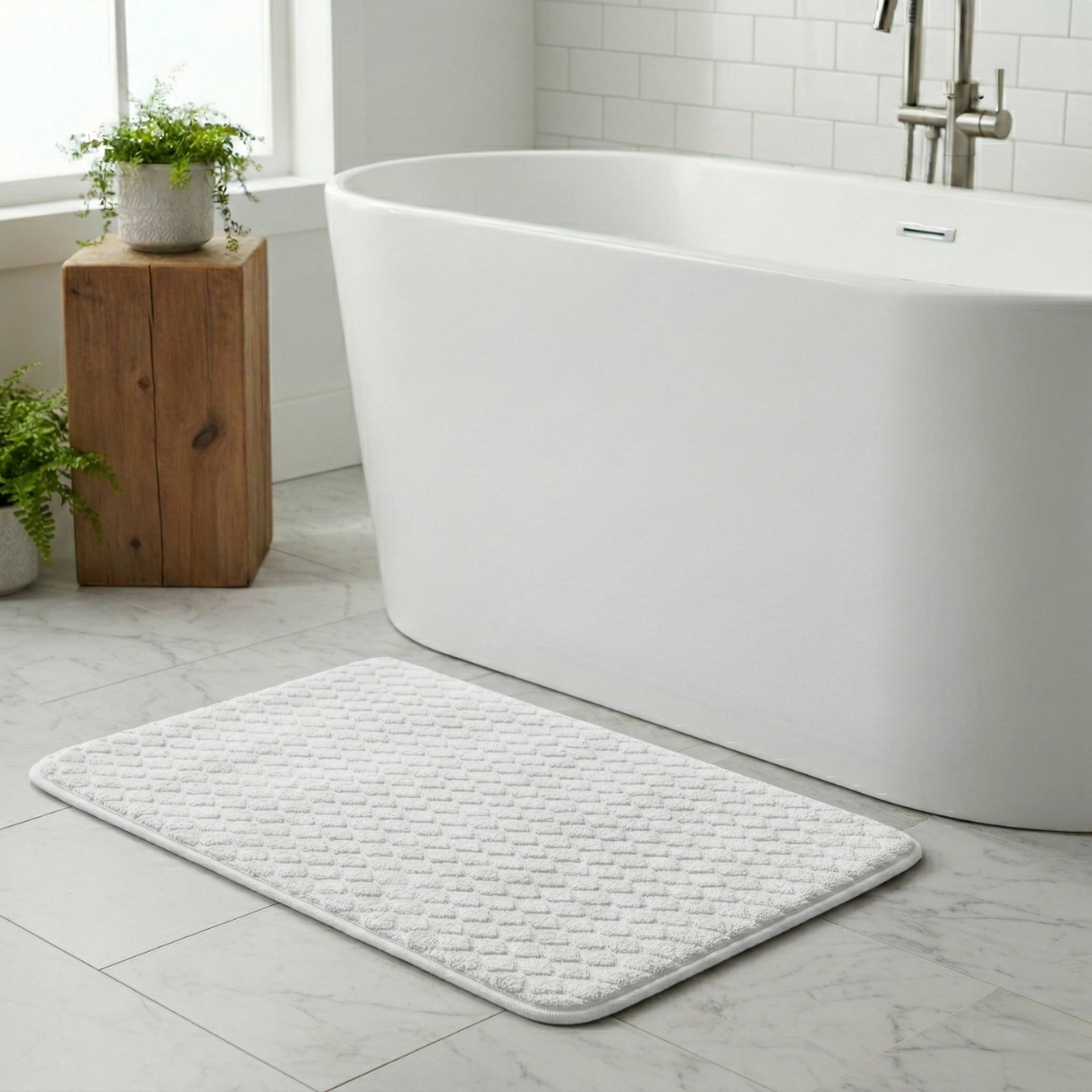Alfombra de Baño CloudStep