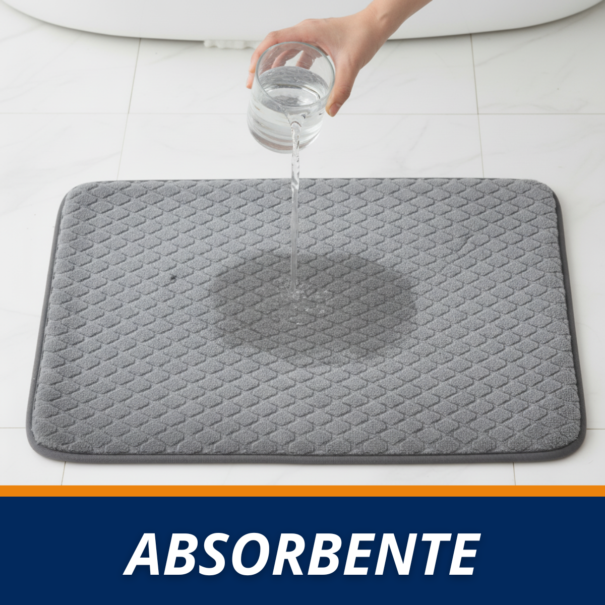 Alfombra de Baño CloudStep