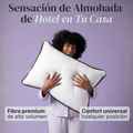 Almohada Sensation CloudSoft