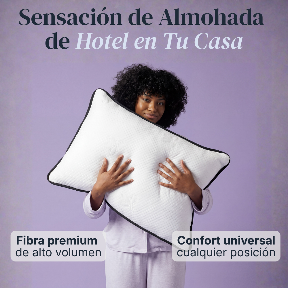 Almohada Sensation CloudSoft