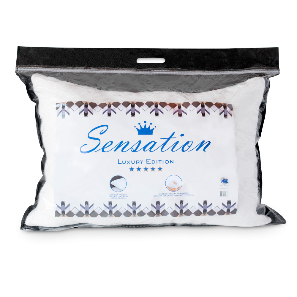 Almohada Sensation CloudSoft