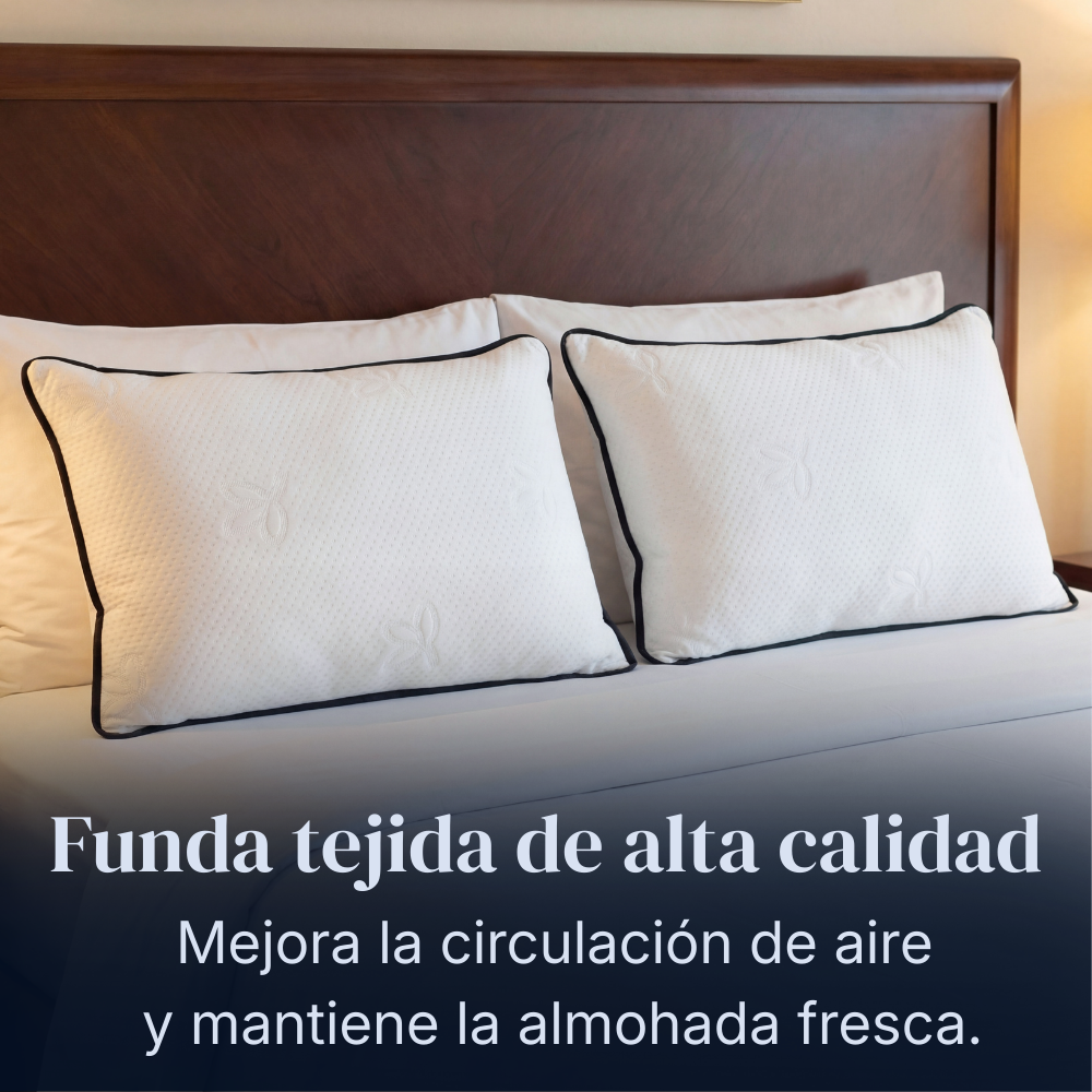 Almohada Sensation CloudSoft