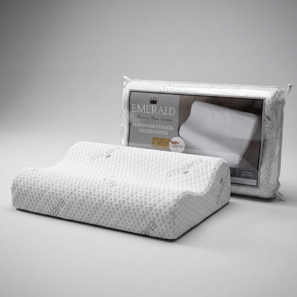 Almohada Emerald Cervical Ergonomica