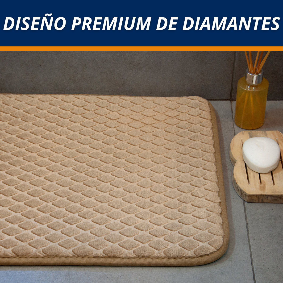 Alfombra de Baño CloudStep