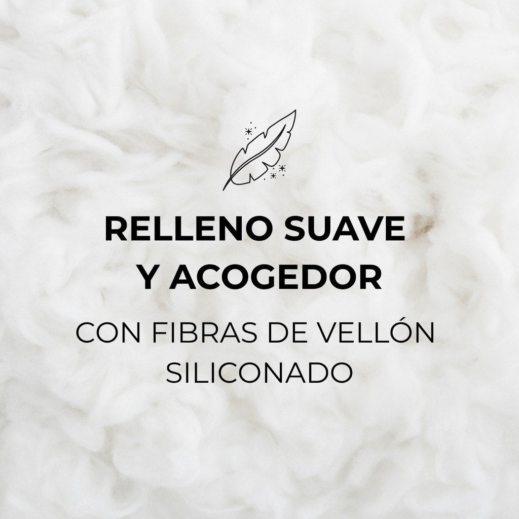 Almohada Pluma Eternity