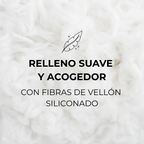 Almohada Pluma Eternity